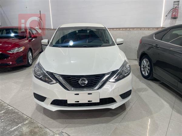 نيسان سنترا 2025 للبيع في العراق - اربيل